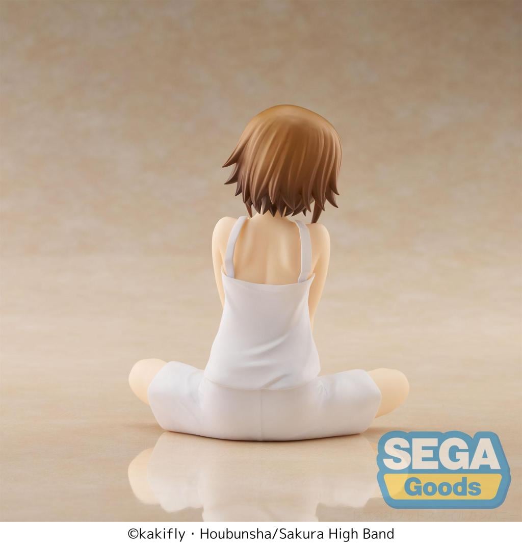 K-ON! - Ritsu Tainaka - Figure Yumemirize 12cm - 6