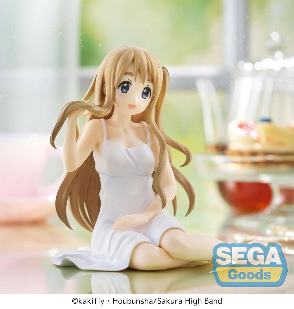 K-ON! - Tsumugi Kotobuki - Figure Yumemirize 12cm - 3