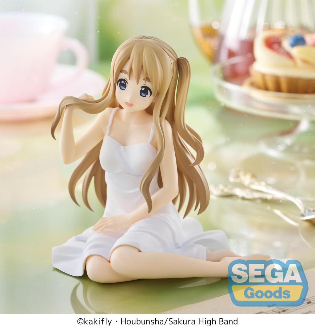 K-ON! - Tsumugi Kotobuki - Figure Yumemirize 12cm - 4