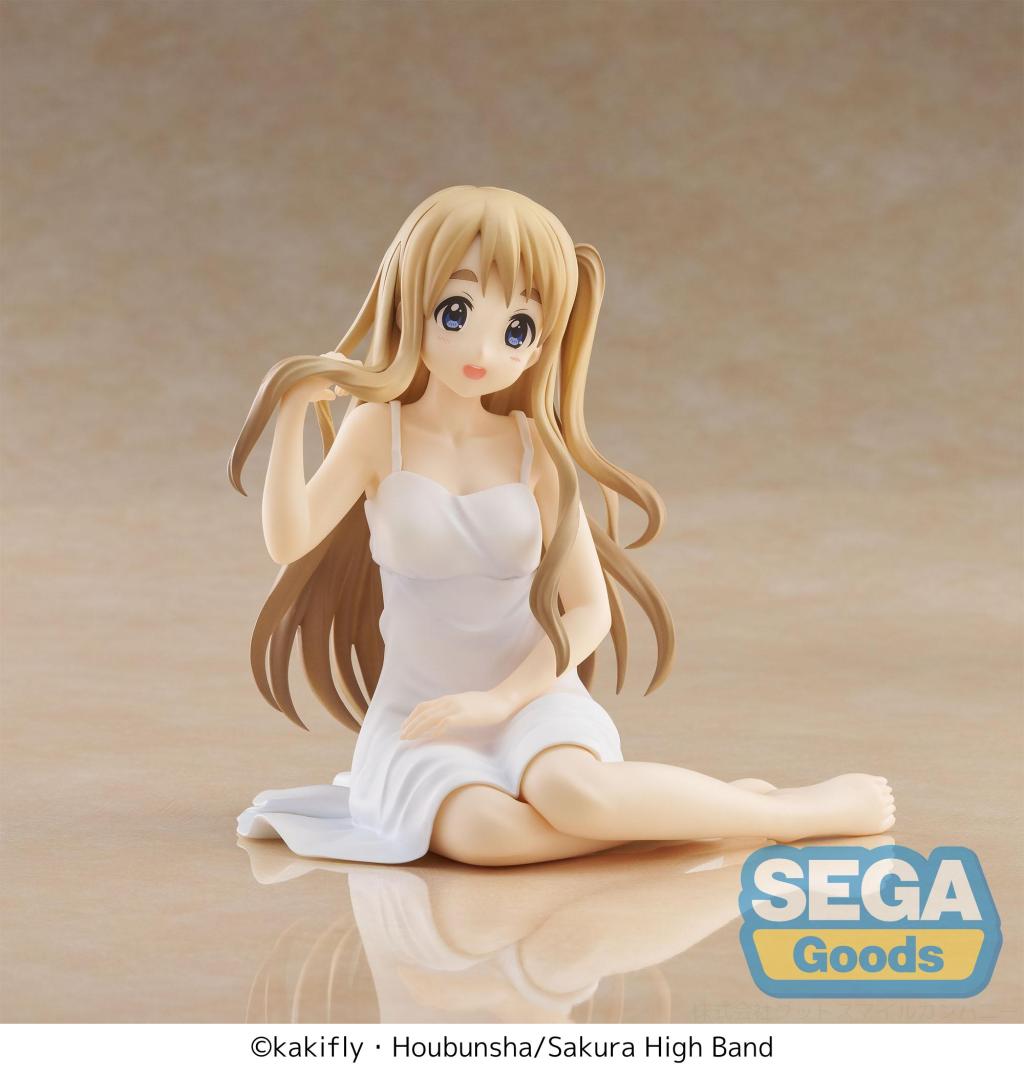 K-ON! - Tsumugi Kotobuki - Figure Yumemirize 12cm - 5