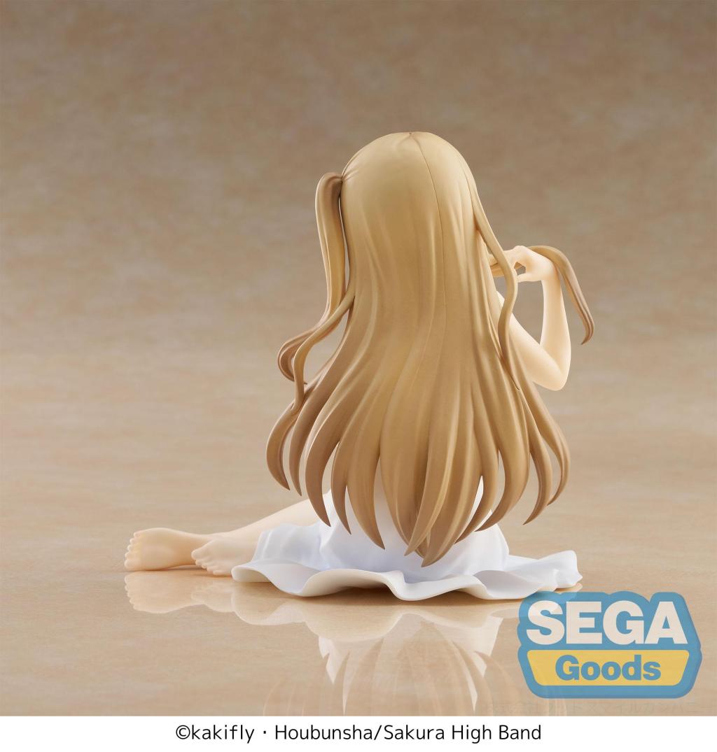 K-ON! - Tsumugi Kotobuki - Figure Yumemirize 12cm - 6
