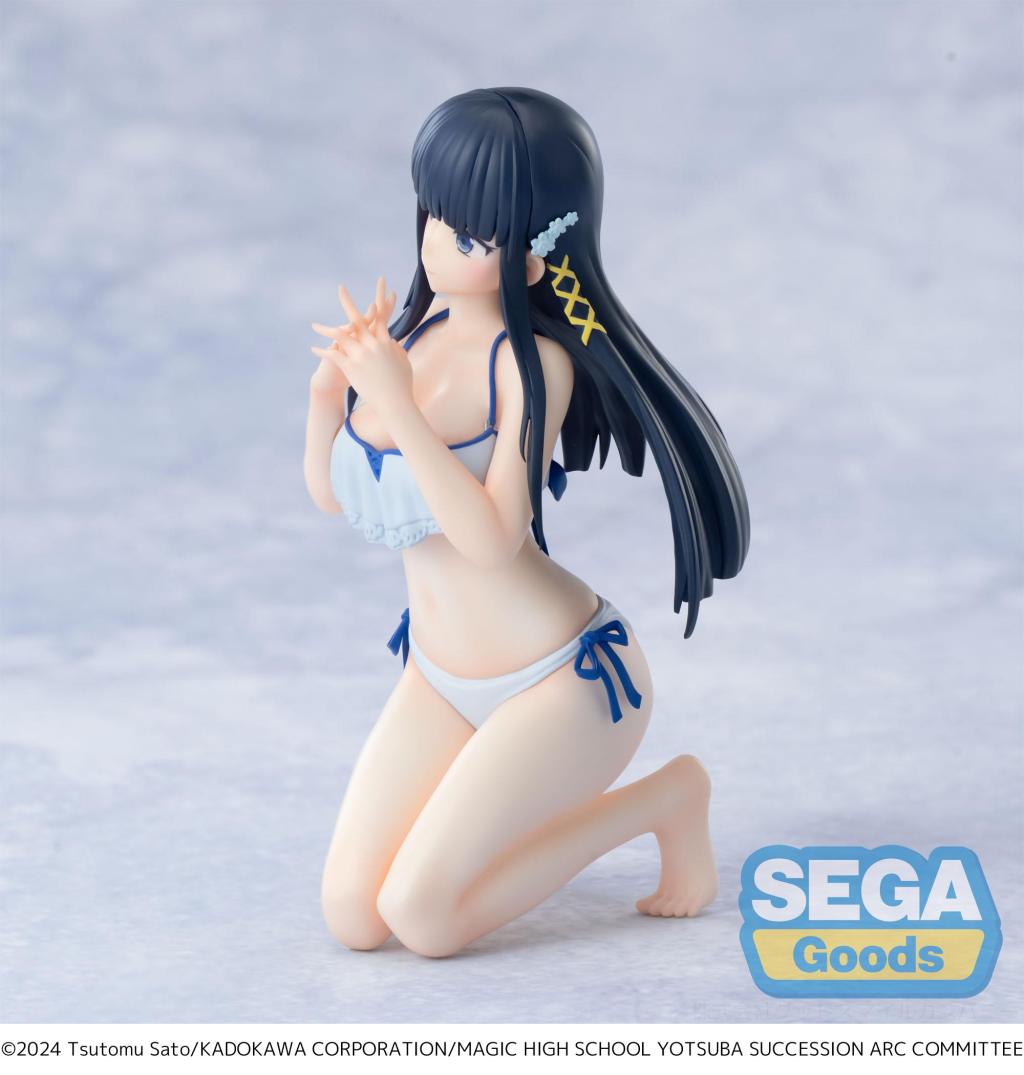 THE IRREGULAR AT MAGIC ... - Miyuki Shiba - Figure Yumemirize 14cm - 2