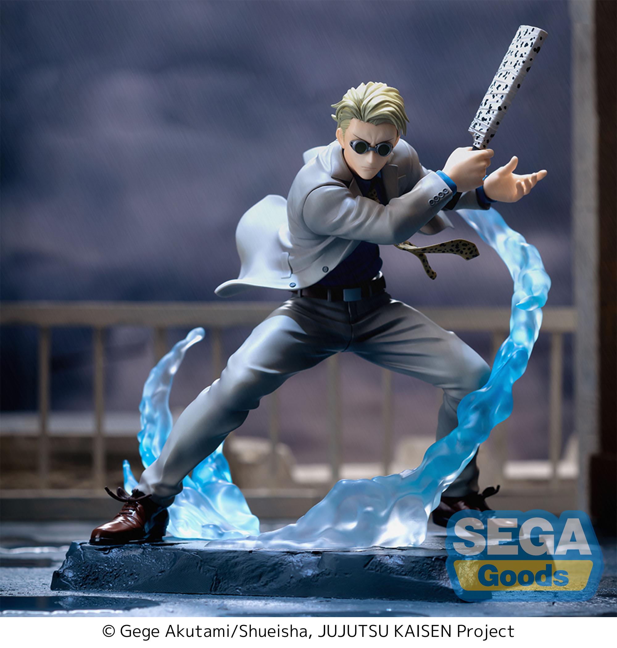 JUJUTSU KAISEN - Kento Nanami - Figurine Luminasta 17cm