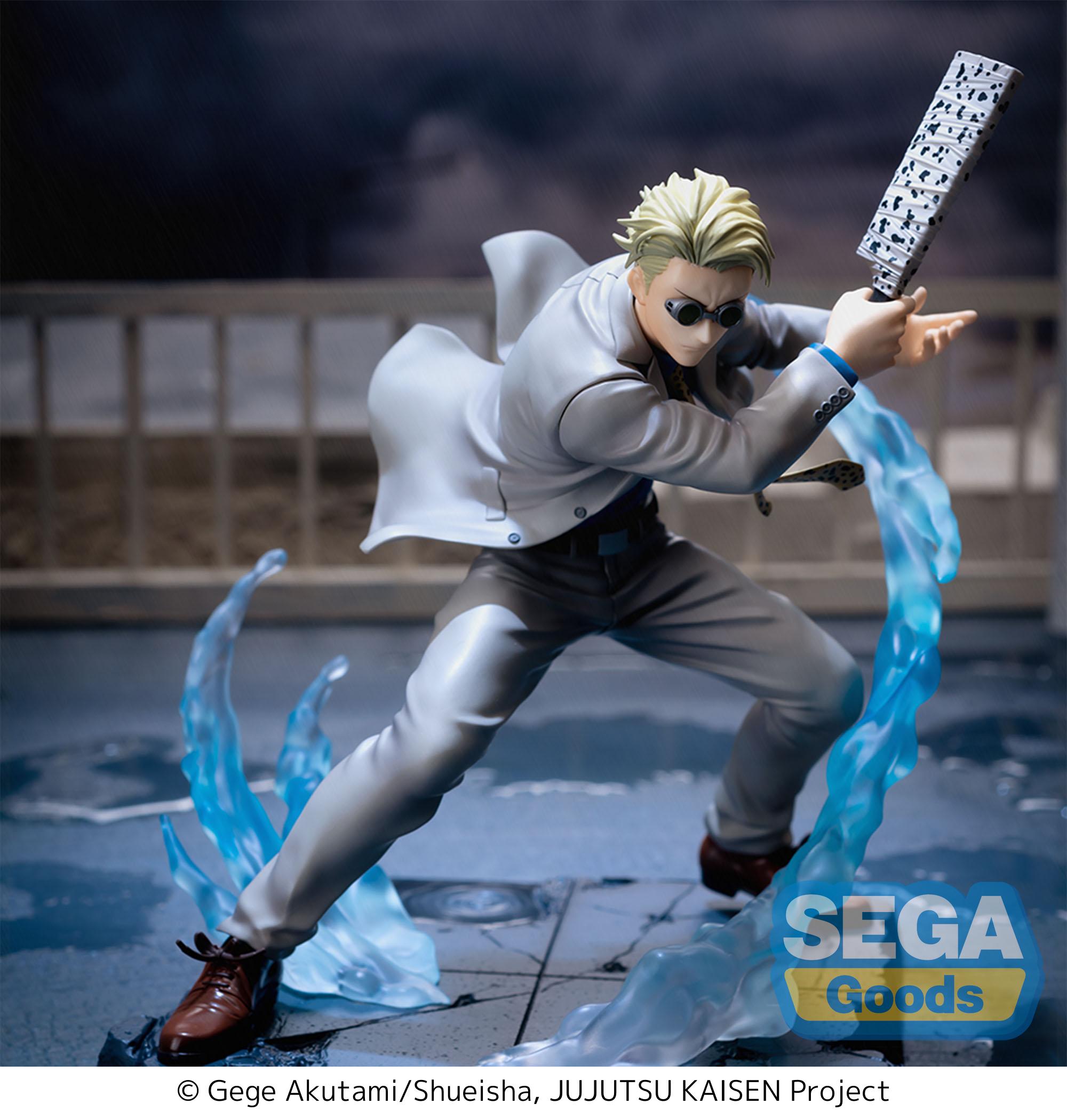 JUJUTSU KAISEN - Kento Nanami - Figurine Luminasta 17cm