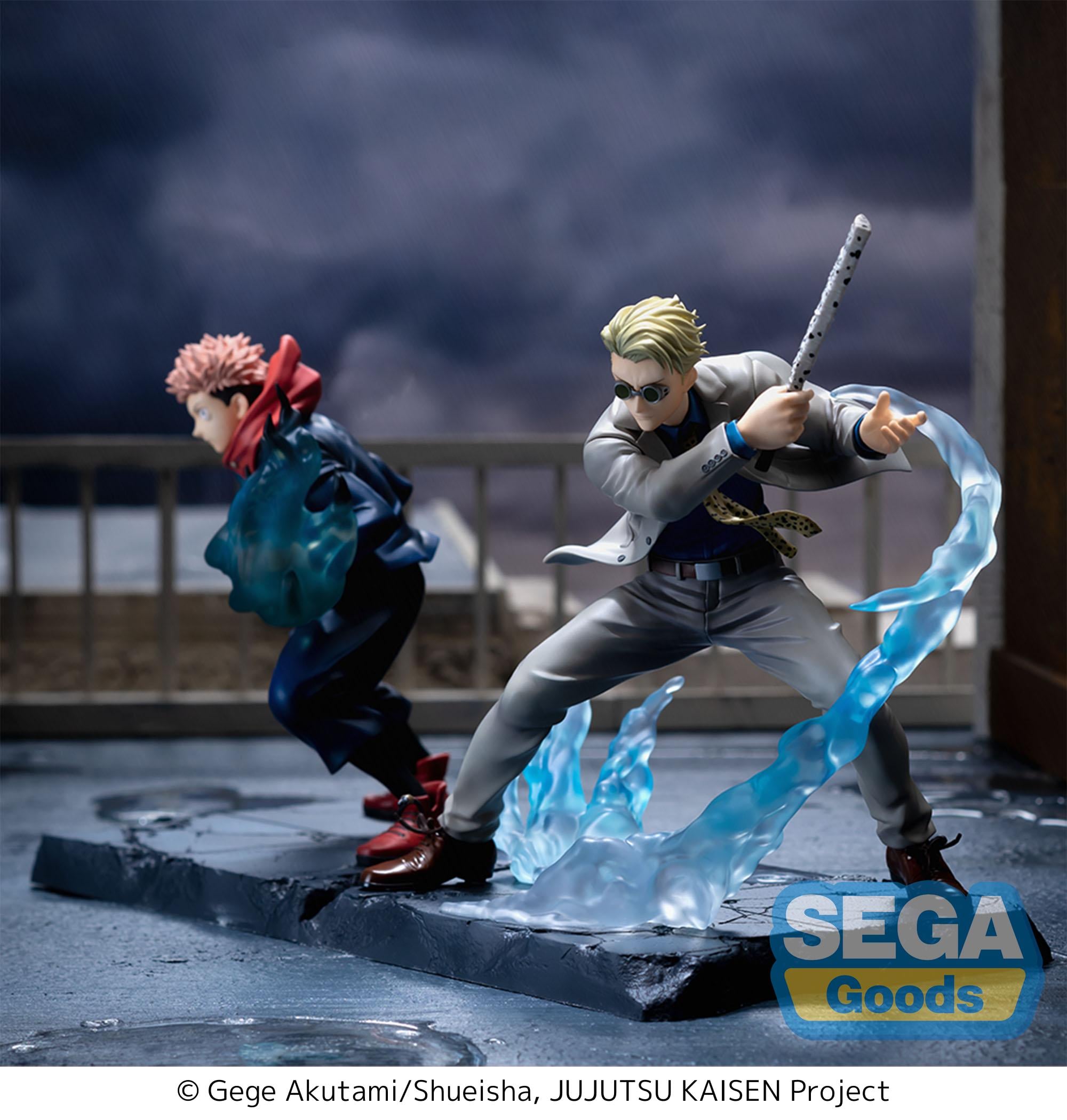 JUJUTSU KAISEN - Kento Nanami - Figurine Luminasta 17cm