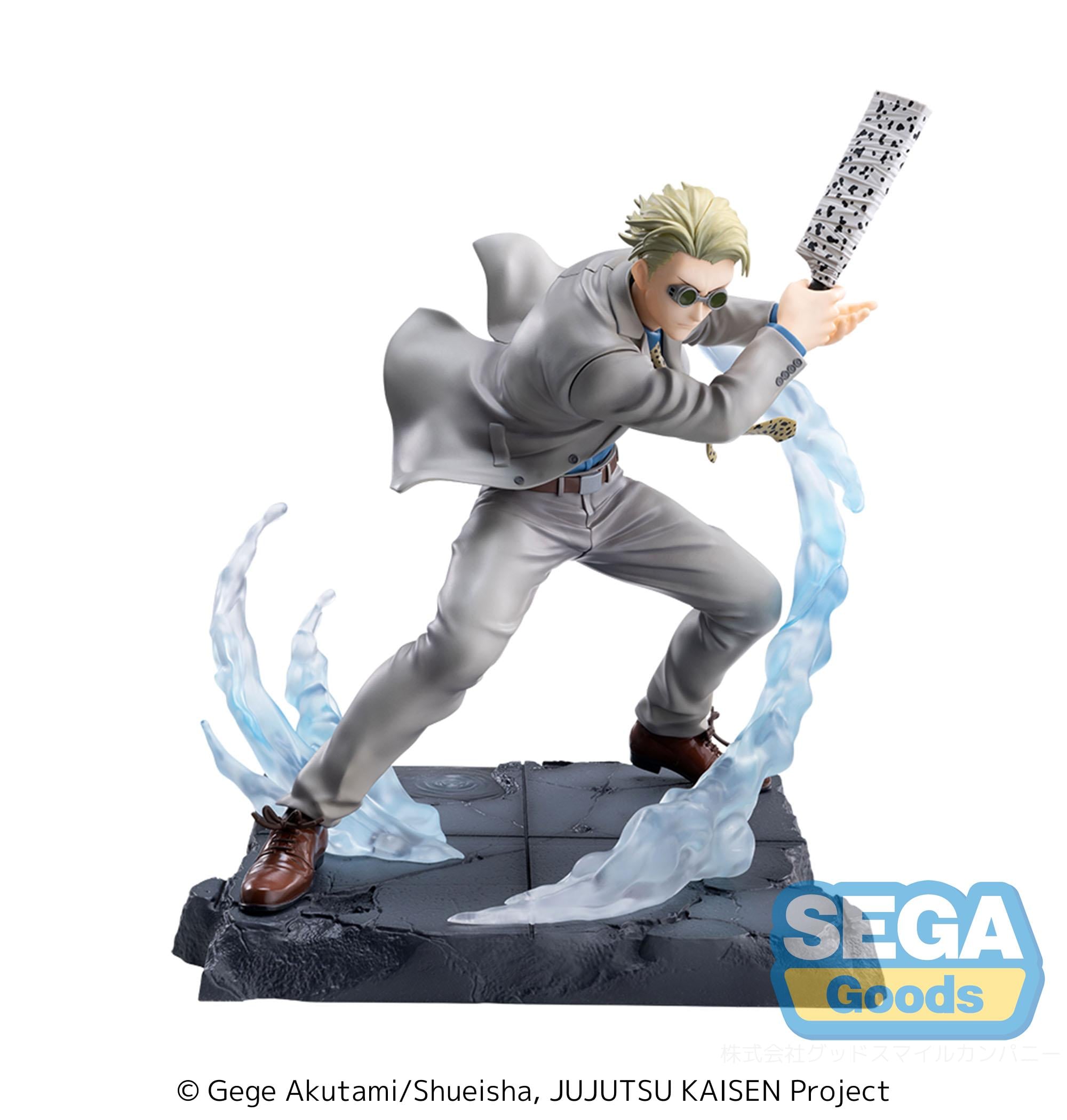 JUJUTSU KAISEN - Kento Nanami - Figurine Luminasta 17cm