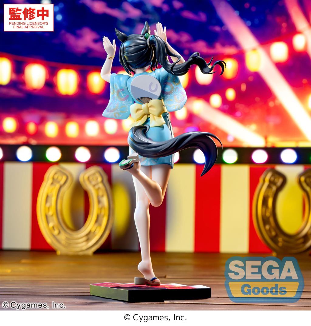 UMAMUSUME PRETTY DERBY - Satano Crown - Figure XStellar 22cm - 3