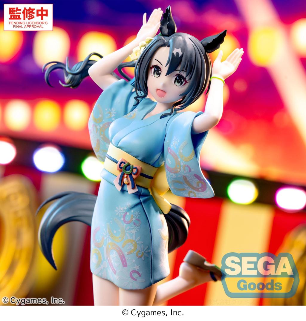 UMAMUSUME PRETTY DERBY - Satano Crown - Figure XStellar 22cm - 4