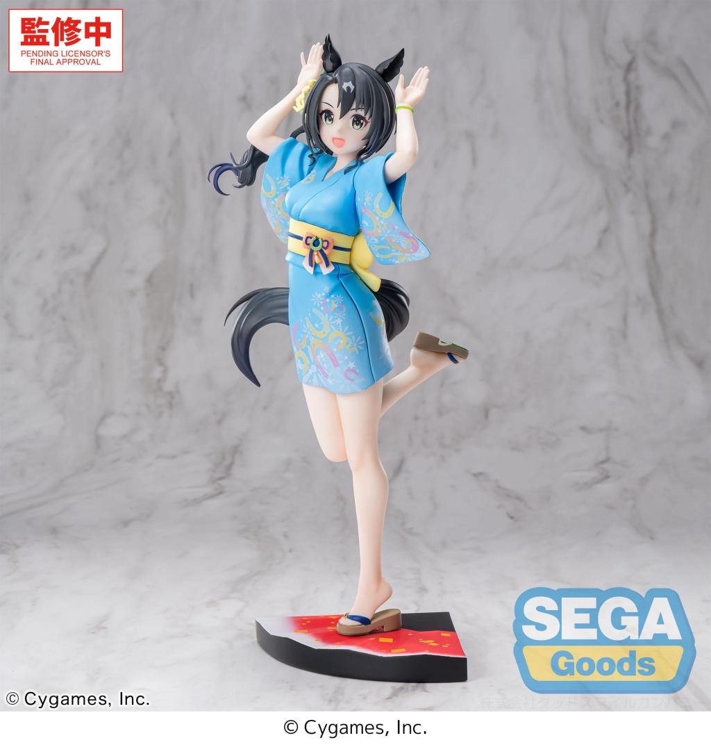 UMAMUSUME PRETTY DERBY - Satano Crown - Figure XStellar 22cm - 5