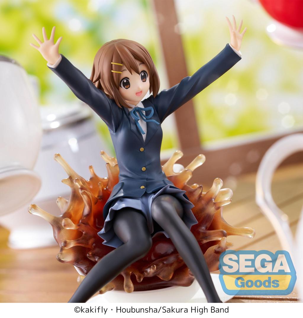 K-ON! - Yui Hirasawa - Figure Luminasta 17cm - 3