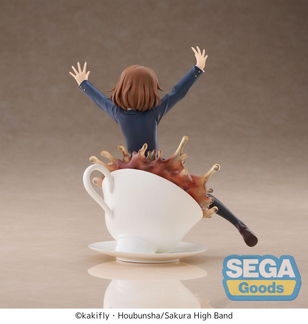 K-ON! - Yui Hirasawa - Figure Luminasta 17cm - 6