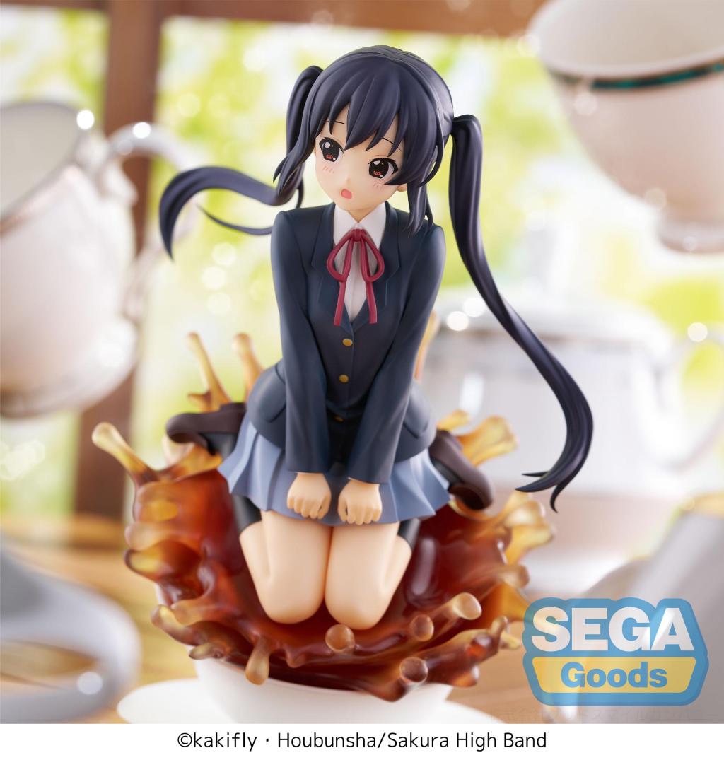 K-ON! - Azusa Nakano - Figure Luminasta 18cm - 3