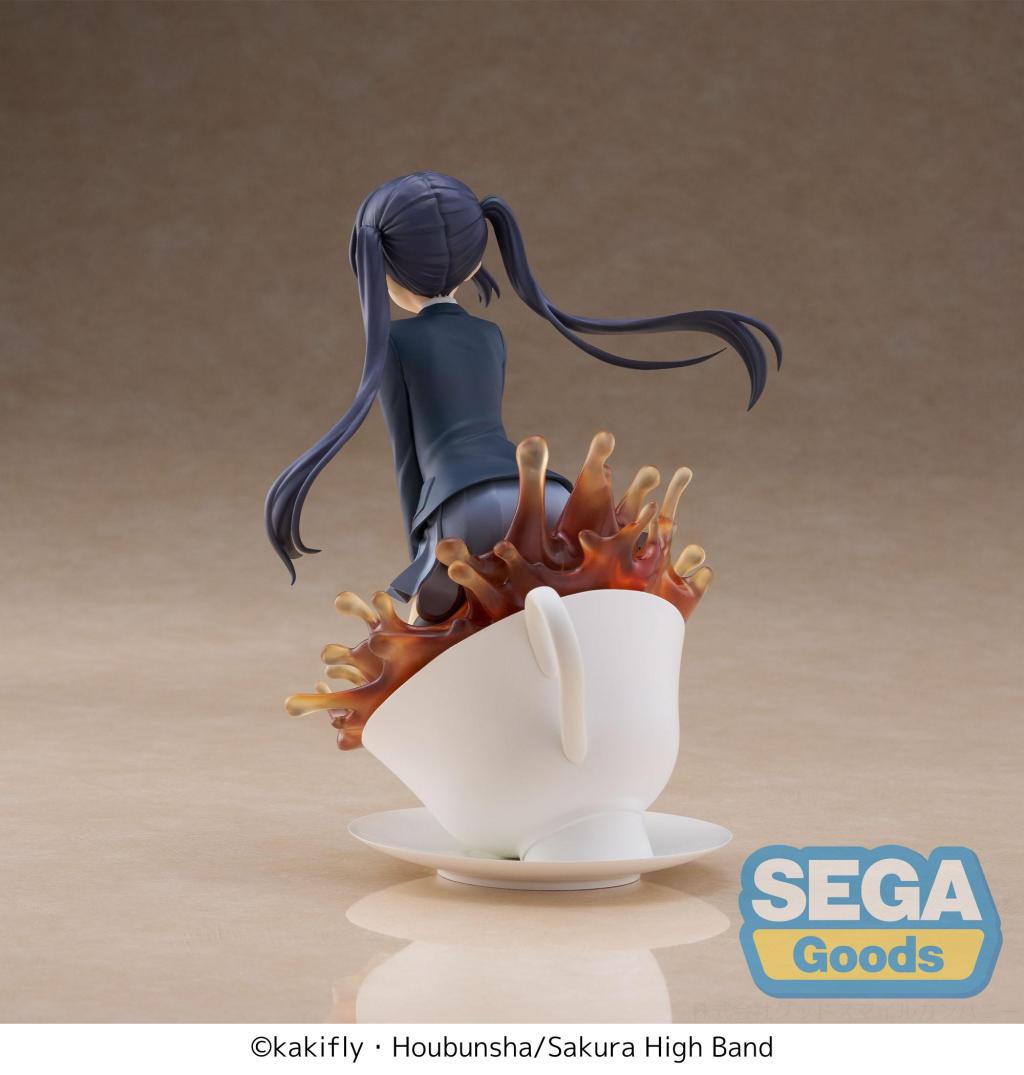K-ON! - Azusa Nakano - Figure Luminasta 18cm - 6