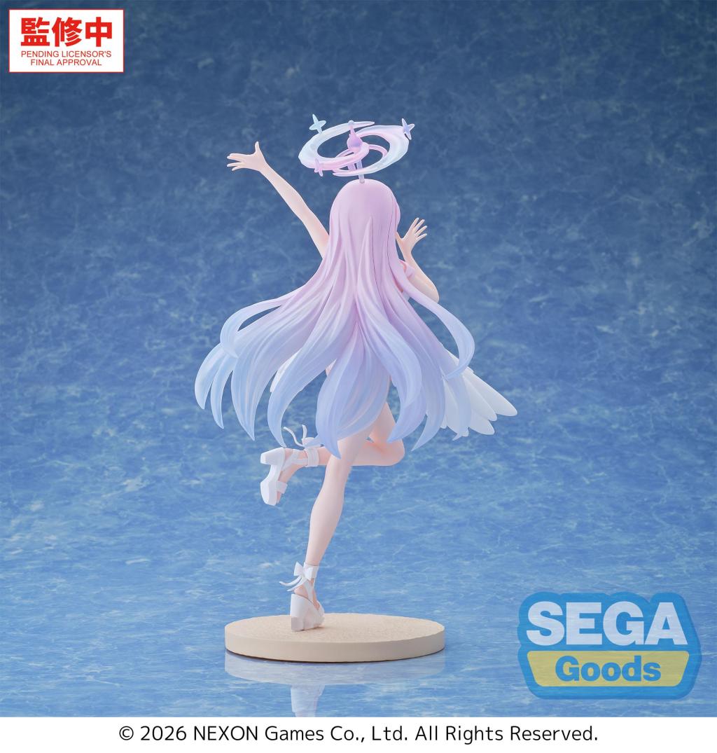 BLUE ARCHIVE - Mika (Swimsuit) - Figure XStellar 22cm - 6