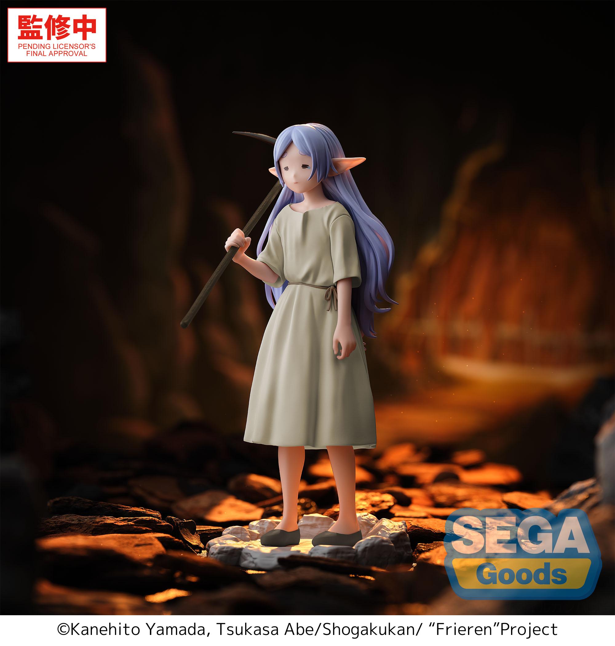FRIEREN - Frieren - Figurine High Premium 18cm