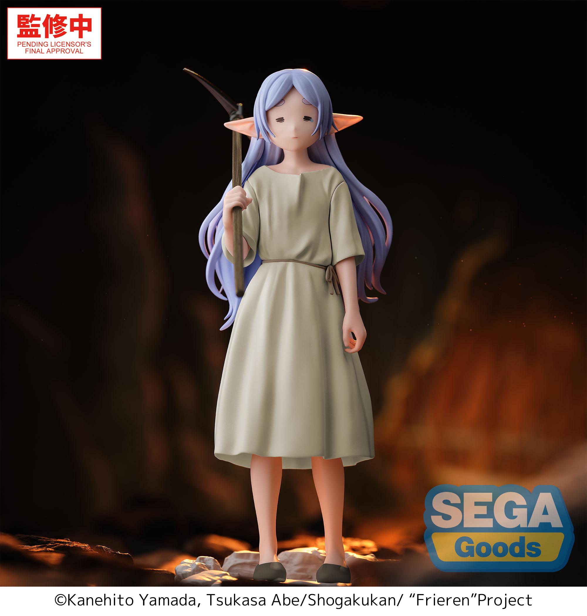 FRIEREN - Frieren - Figurine High Premium 18cm