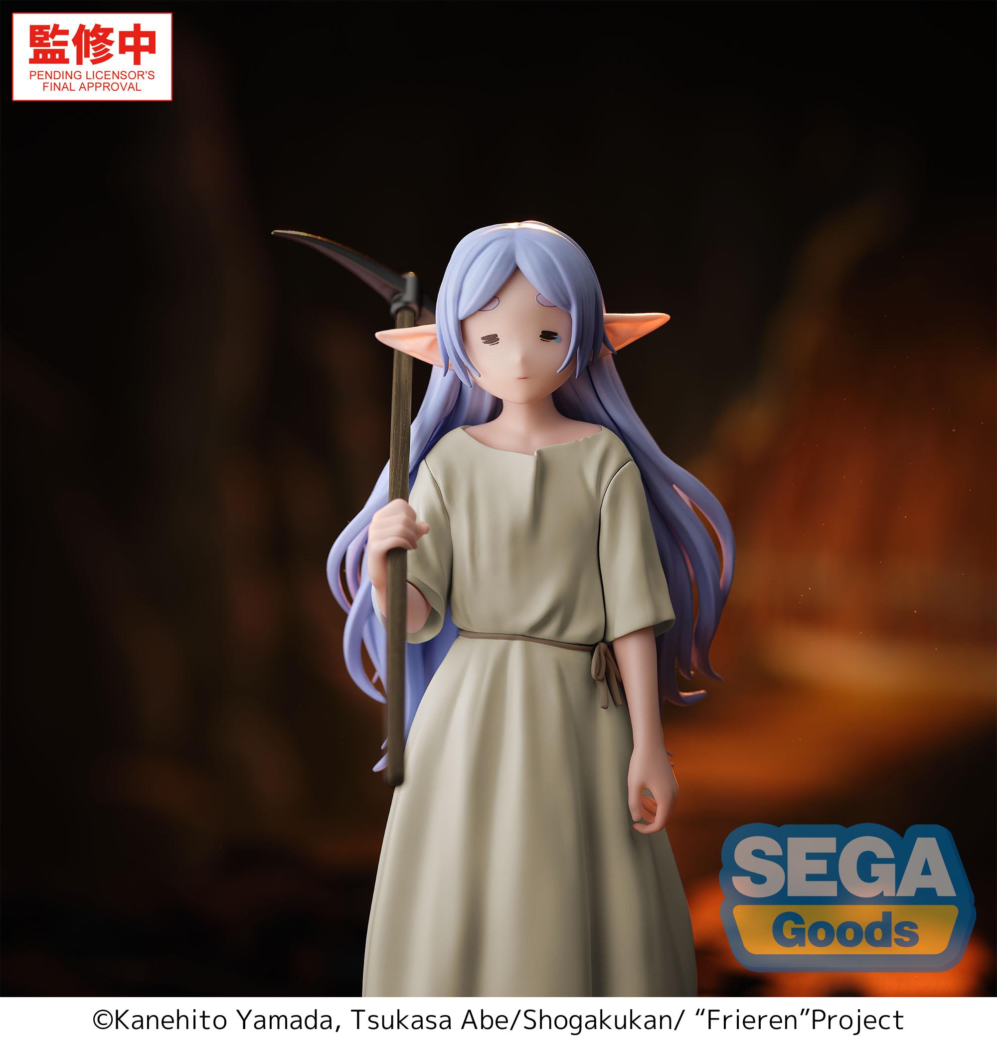 FRIEREN - Frieren - Figurine High Premium 18cm