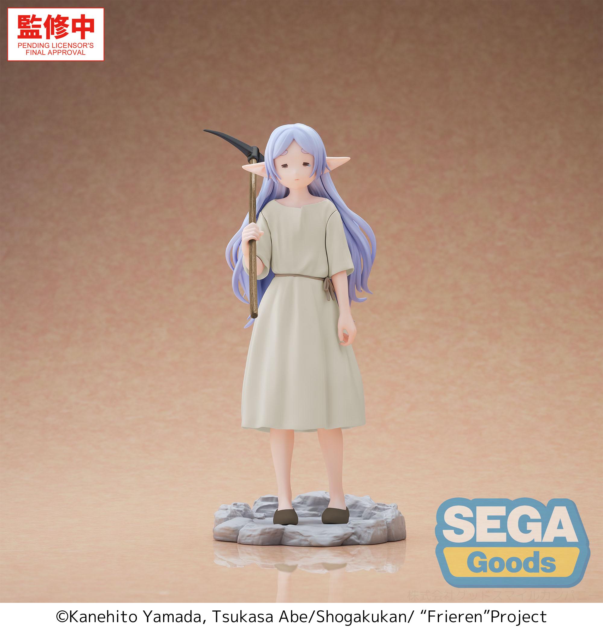 FRIEREN - Frieren - Figurine High Premium 18cm