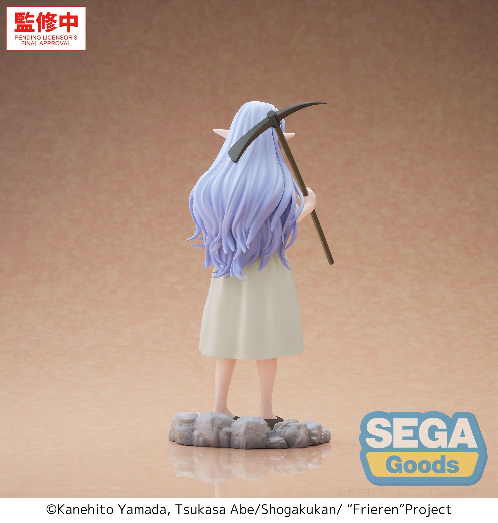 FRIEREN - Frieren - Figurine High Premium 18cm