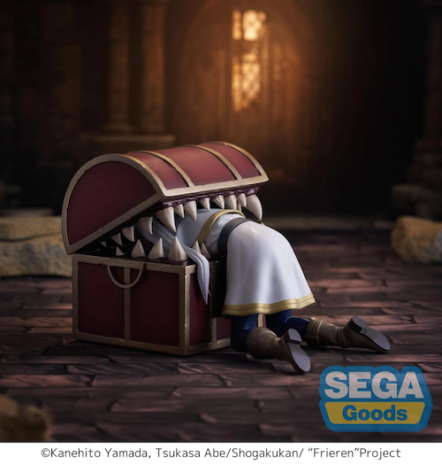 FRIEREN - Frieren In Mimic Plus - Figurine Luminasta 8cm