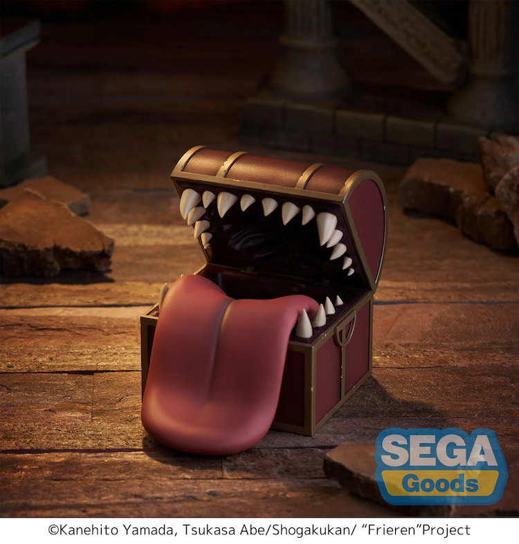 FRIEREN - Frieren In Mimic Plus - Figurine Luminasta 8cm