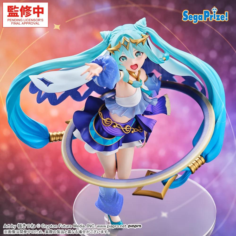 HATSUNE MIKU - Hatsune Miku - Figurine Figurizma 26cm - 2