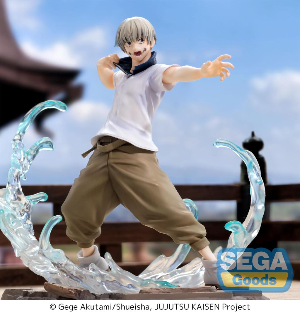JUJUTSU KAISEN - Toge Inumaki - Figure Luminasta 16cm - 2