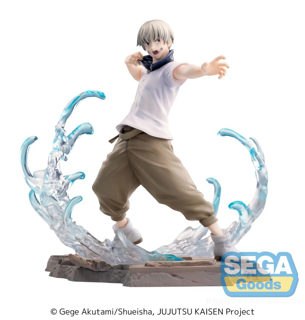 JUJUTSU KAISEN - Toge Inumaki - Figure Luminasta 16cm - 3