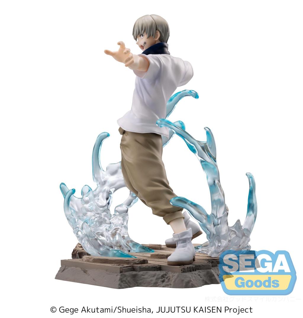 JUJUTSU KAISEN - Toge Inumaki - Figure Luminasta 16cm - 4