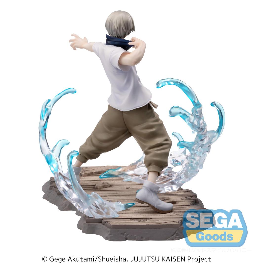 JUJUTSU KAISEN - Toge Inumaki - Figure Luminasta 16cm - 5