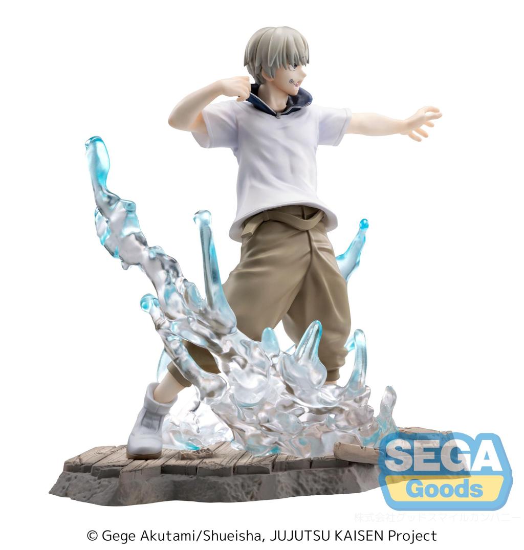 JUJUTSU KAISEN - Toge Inumaki - Figure Luminasta 16cm - 6