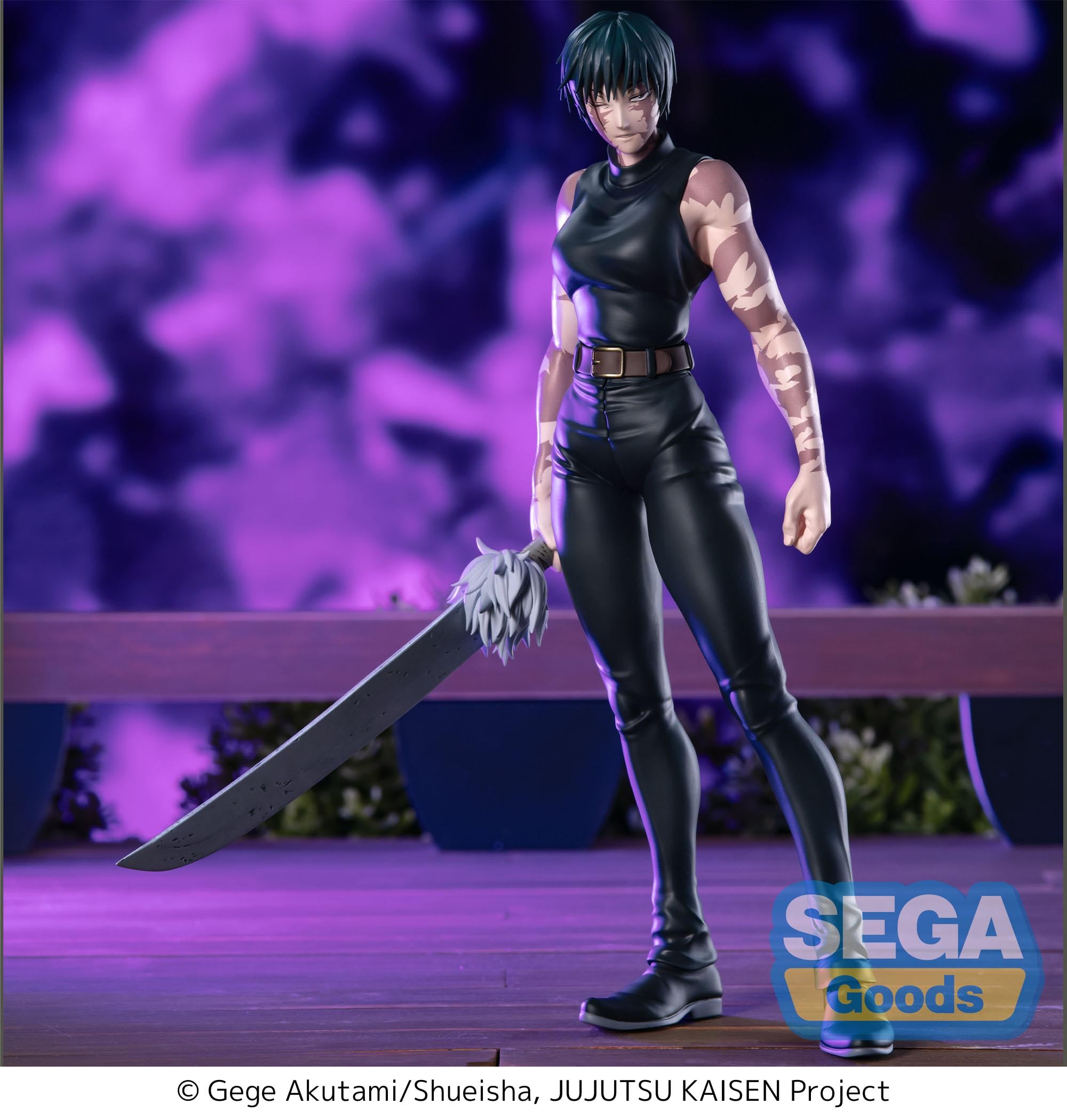 JUJUTSU KAISEN - Maki Zen'in - Figurine XStellar 23cm