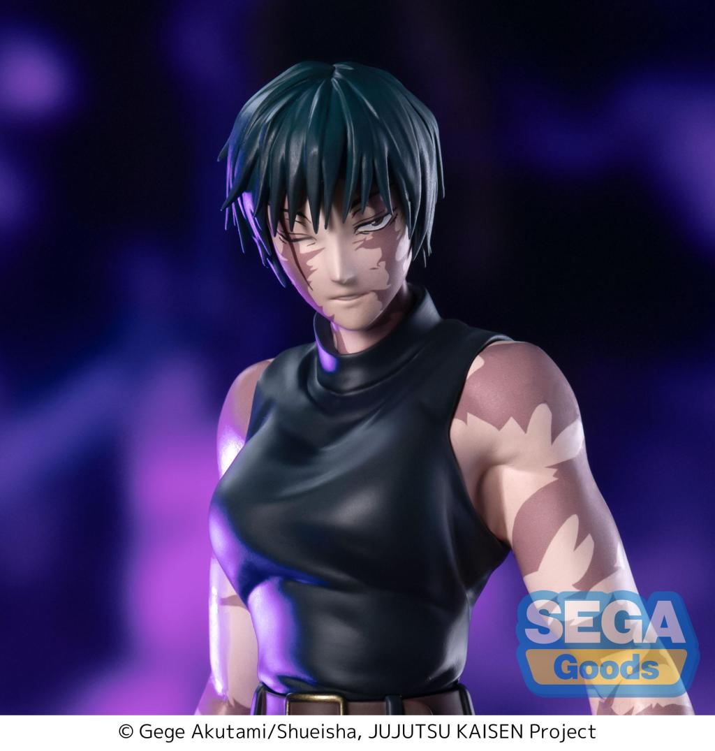 JUJUTSU KAISEN - Maki Zen'in - Figure XStellar 23cm - 2