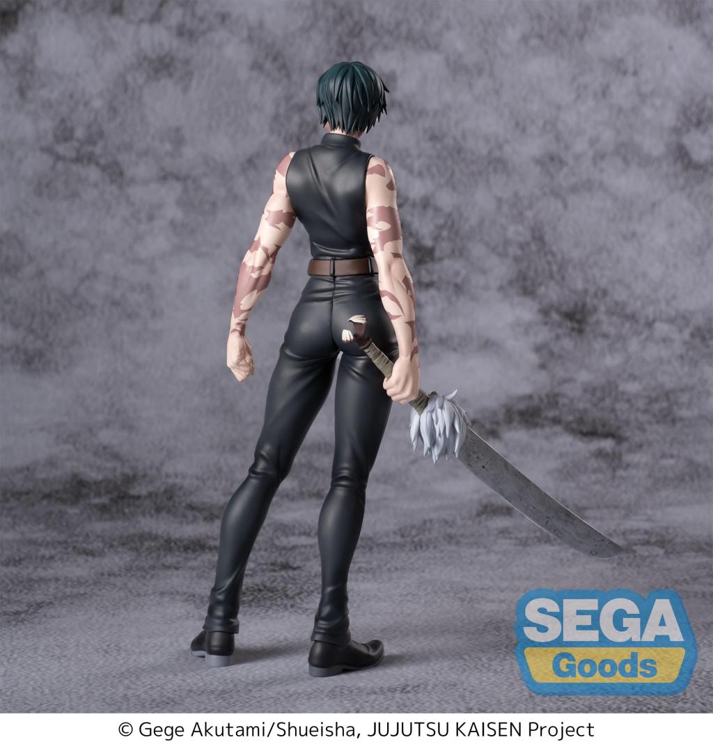 JUJUTSU KAISEN - Maki Zen'in - Figure XStellar 23cm - 5