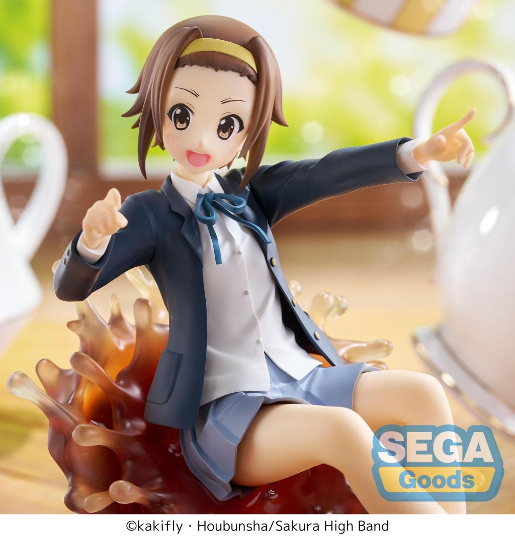 K-ON - Ritsu Tainaka - Figurine Luminasta 15cm - 2