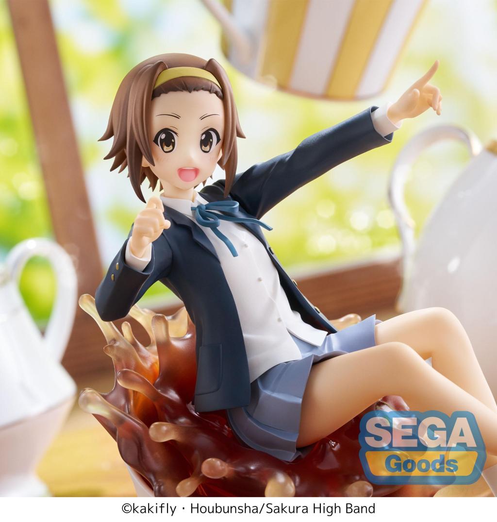 K-ON - Ritsu Tainaka - Figurine Luminasta 15cm - 3
