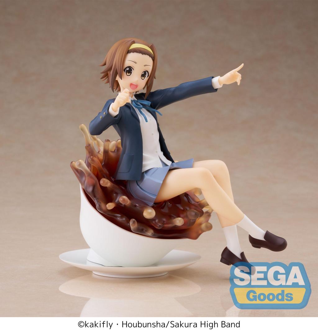 K-ON - Ritsu Tainaka - Figurine Luminasta 15cm - 4