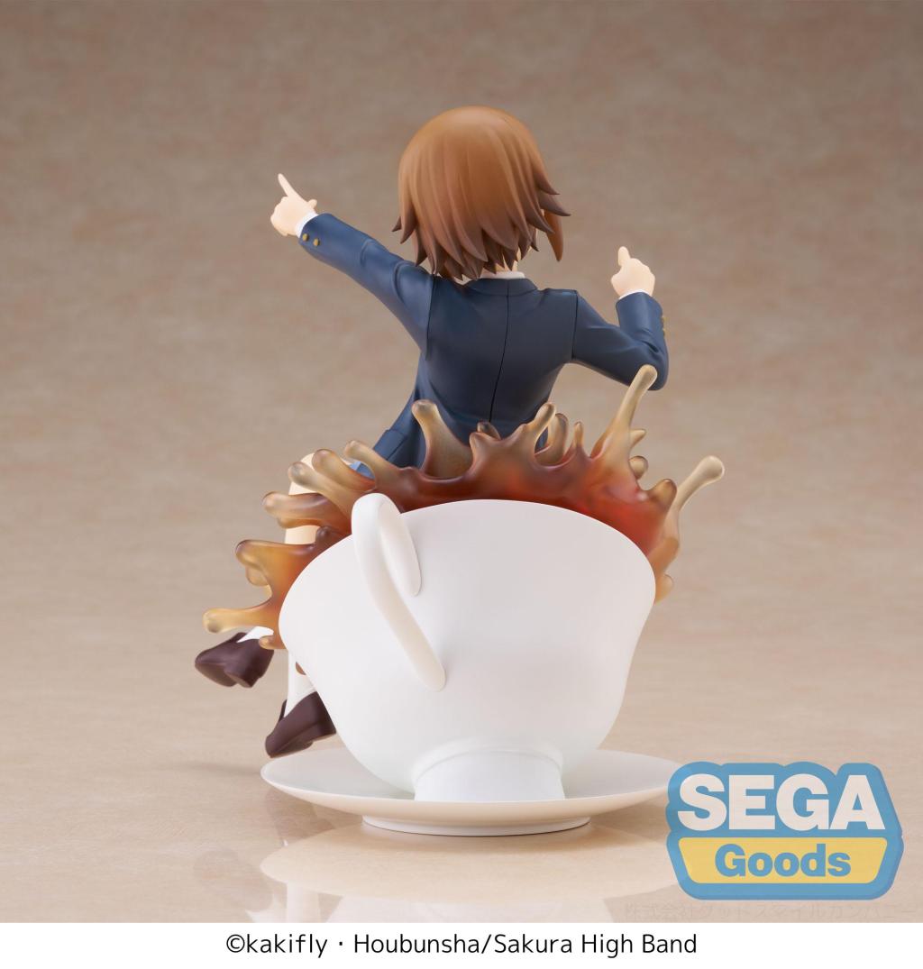 K-ON - Ritsu Tainaka - Figurine Luminasta 15cm - 5