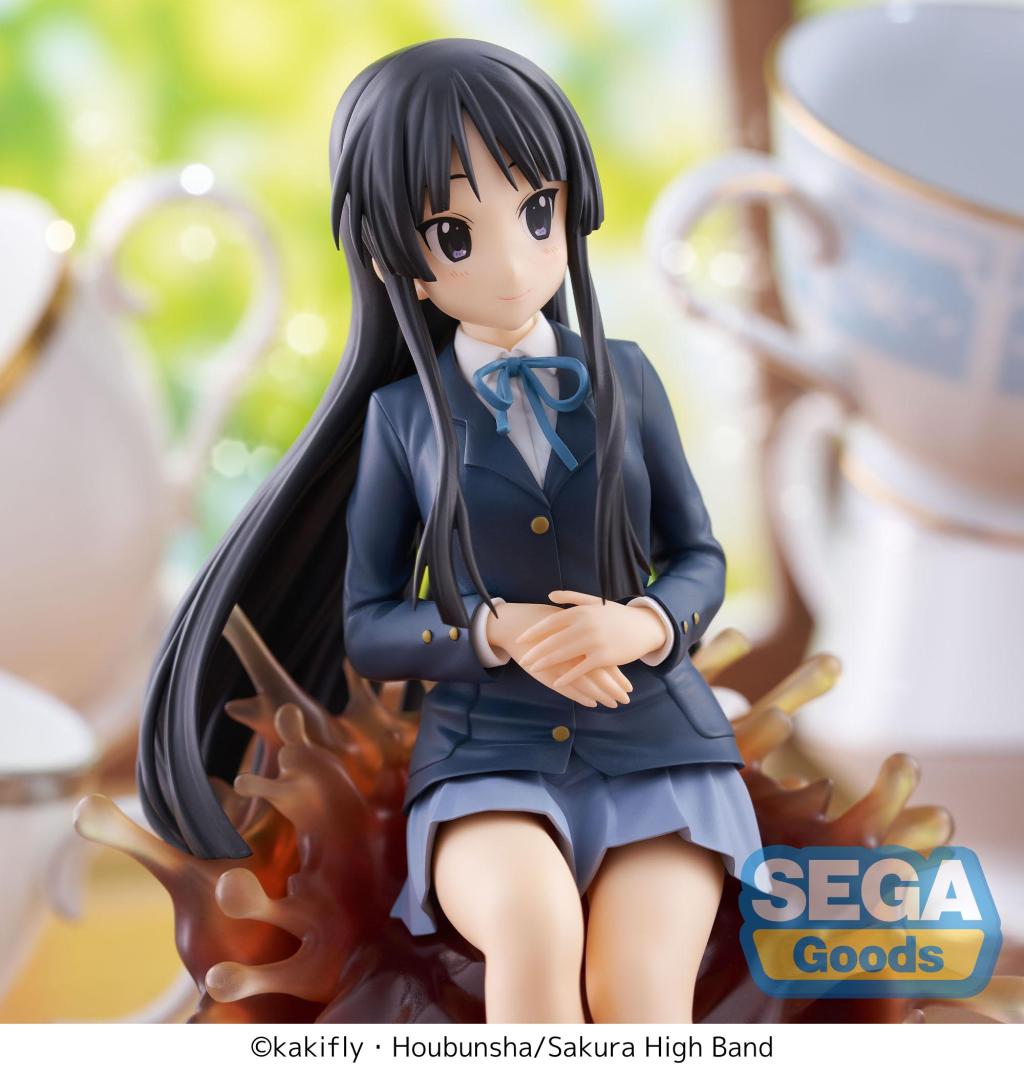 K-ON - Mio Akiyama - Figure Luminasta 16cm - 3
