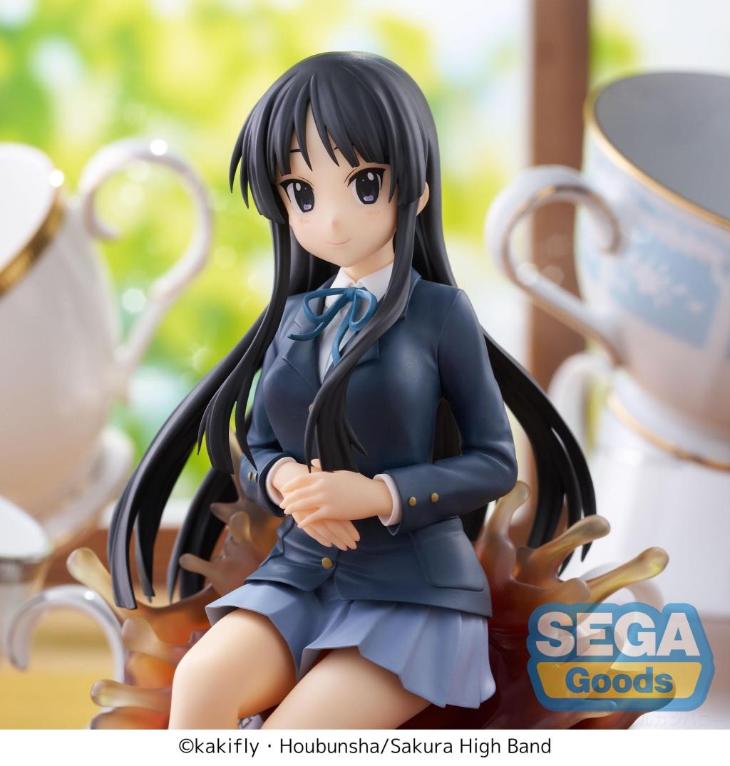 K-ON - Mio Akiyama - Figure Luminasta 16cm - 4