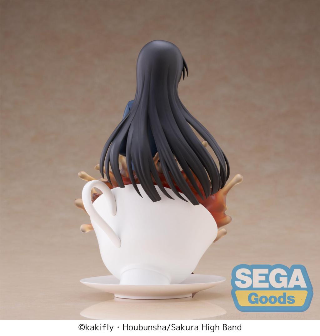 K-ON - Mio Akiyama - Figure Luminasta 16cm - 6