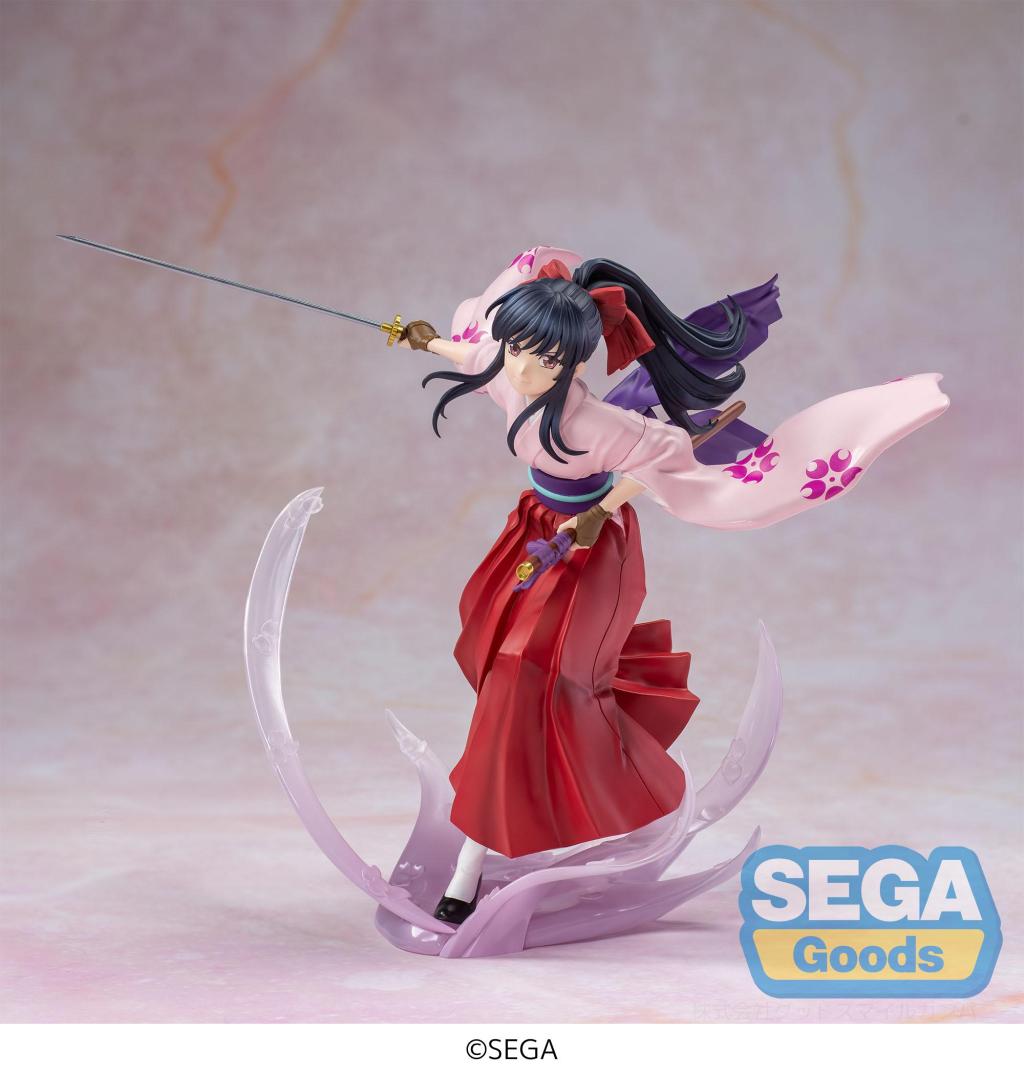 SAKURA WARS - Sakura Shinguji - Figurine Luminasta 18cm - 5