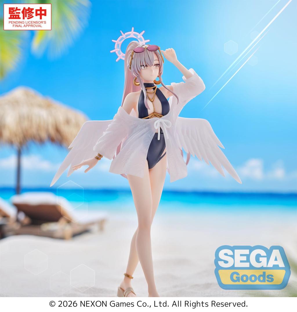 BLUE ARCHIVE - Nagisa Swimsuit - Figure XStellar 21cm - 2