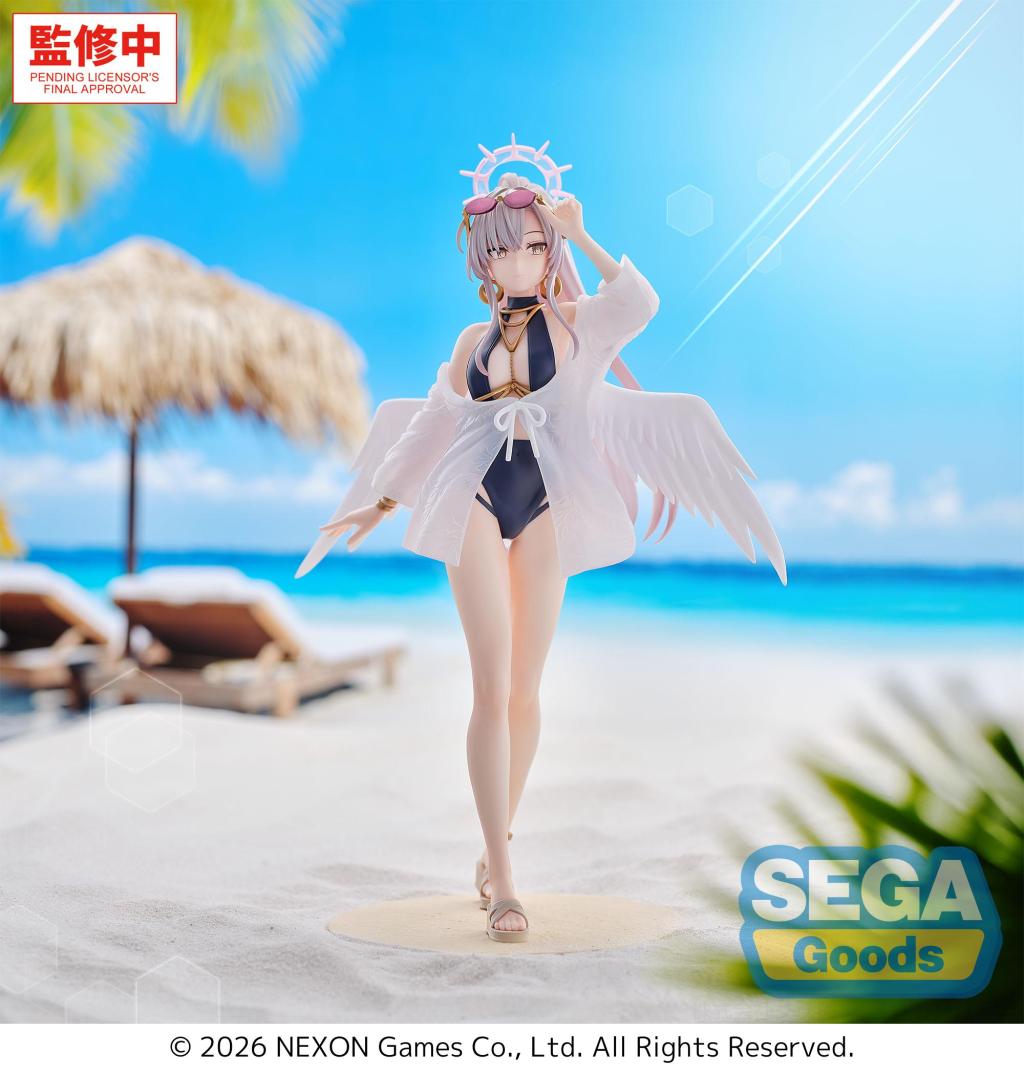BLUE ARCHIVE - Nagisa Swimsuit - Figure XStellar 21cm - 3