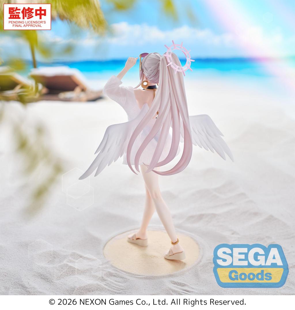BLUE ARCHIVE - Nagisa Swimsuit - Figure XStellar 21cm - 4