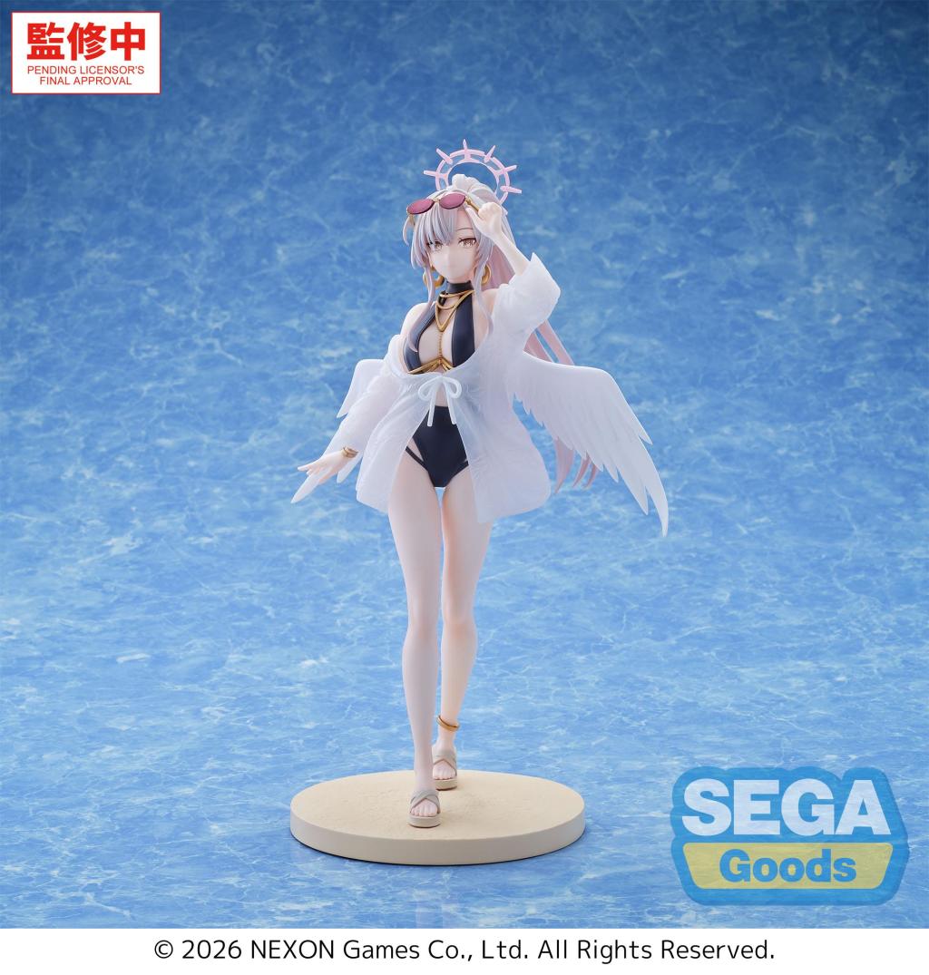 BLUE ARCHIVE - Nagisa Swimsuit - Figure XStellar 21cm - 5