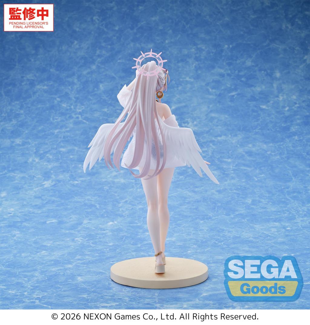 BLUE ARCHIVE - Nagisa Swimsuit - Figure XStellar 21cm - 6
