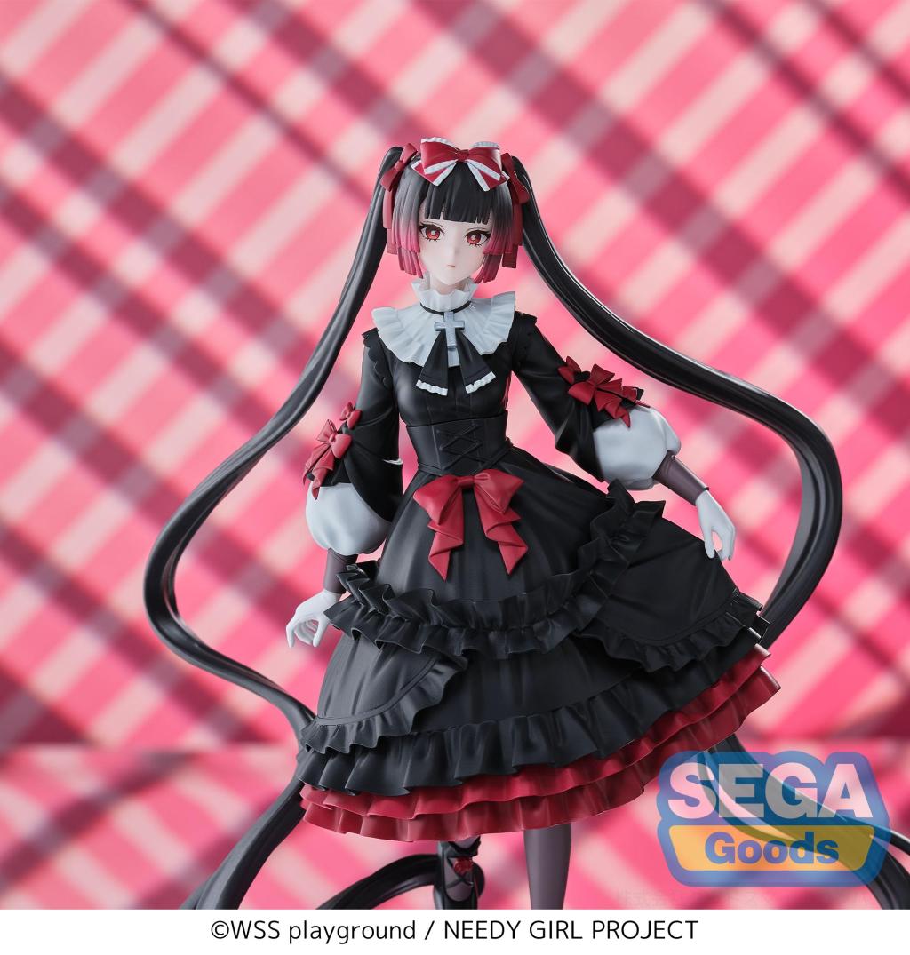 NEEDY GIRL OVERDOSE - Michica Gokubara - Figurine XStellar 22cm - 4