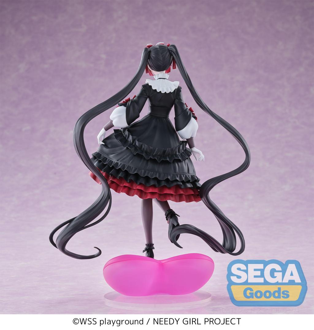 NEEDY GIRL OVERDOSE - Michica Gokubara - Figurine XStellar 22cm - 6