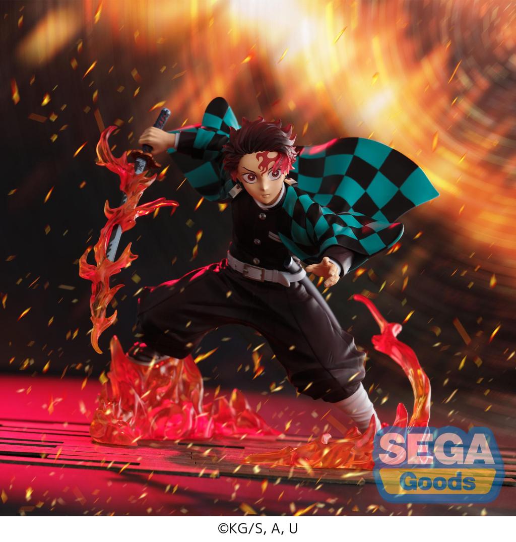 DEMON SLAYER - Tanjiro 